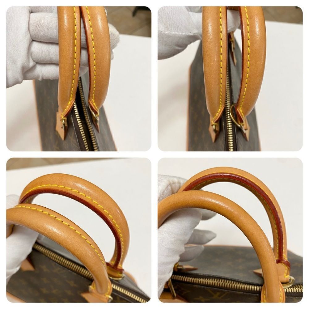 LOUIS VUITTON Alma PM Handbag FL1012 - Picture 11 of 17